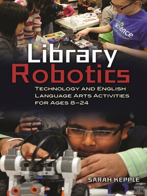 cover image of Library Robotics